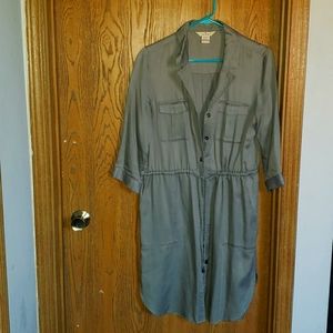 French Connection shirt/dress size 6